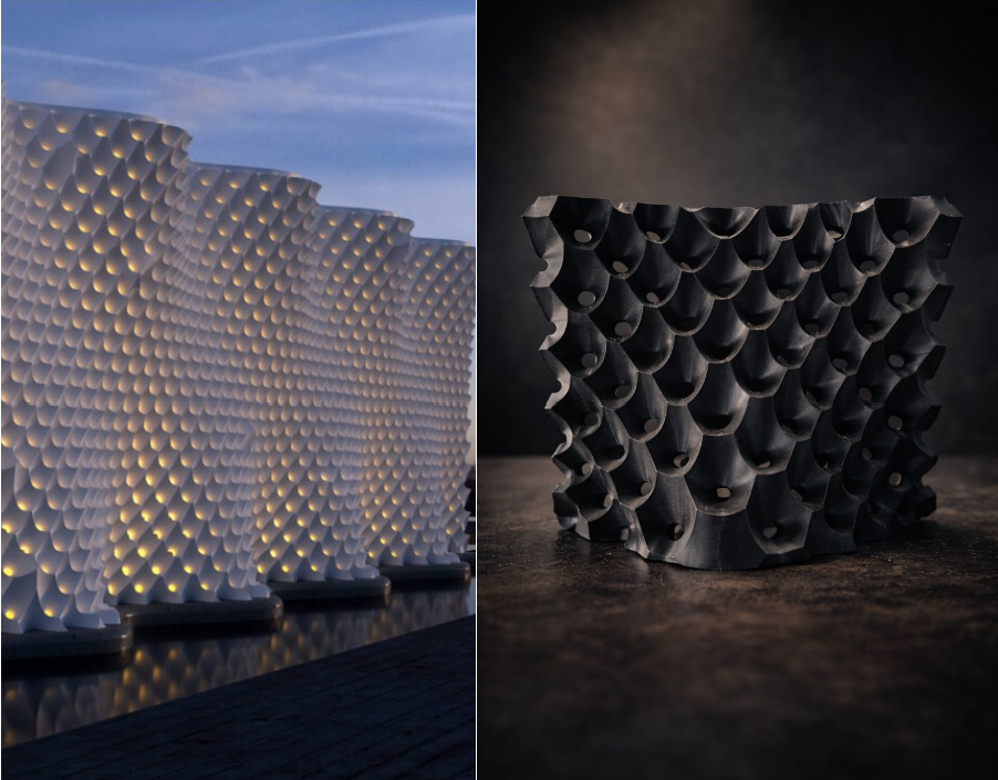 Scaled Facade Prototypes